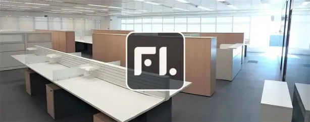 Sala Comercial para alugar, 1300m² no Itaim Bibi, São Paulo
