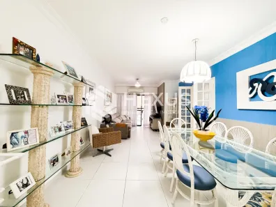 Apartamento com 2 Quartos à venda, 100m² no Enseada, Guarujá