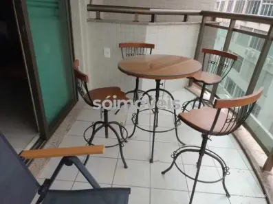 Flat com 1 Quarto à venda, 50m² no Ipanema, Rio de Janeiro