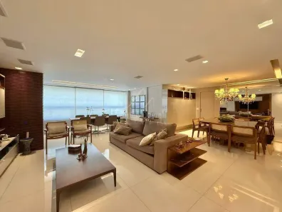 Apartamento com 4 Quartos à venda, 160m² no Gutierrez, Belo Horizonte