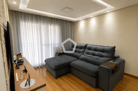 Apartamento com 3 Quartos à venda, 69m² no Vila Andrade, São Paulo