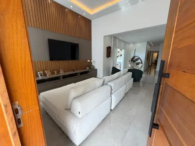 Casa de Condomínio com 3 Quartos à venda, 278m² no Jardim Europa, Vargem Grande Paulista