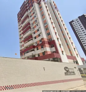 Apartamento com 3 Quartos para alugar, 94m² no Jóquei, Teresina