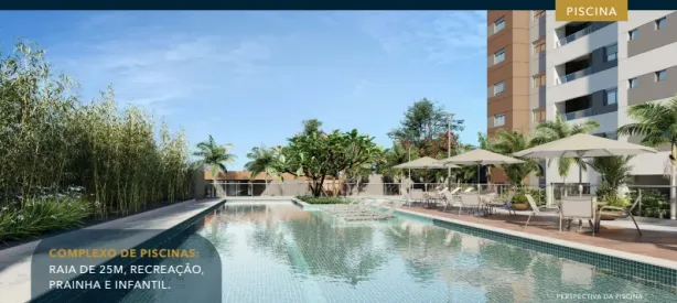 Apartamento com 2 Quartos à venda, 82m² no Jardim Botânico, Ribeirão Preto