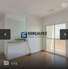 Apartamento com 2 Quartos à venda, 56m² no Centro, São Bernardo do Campo