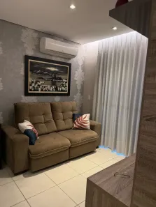 Apartamento com 3 Quartos para alugar, 93m² no Quilombo, Cuiabá