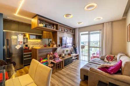 Apartamento com 2 Quartos à venda, 67m² no Jardim Belo Horizonte, Campinas