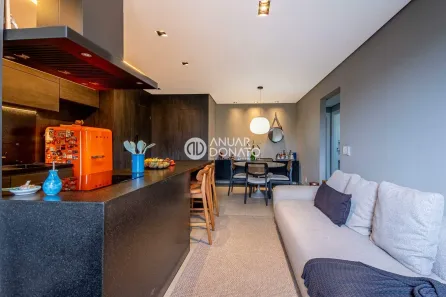 Apartamento com 3 Quartos para alugar, 82m² no Savassi, Belo Horizonte