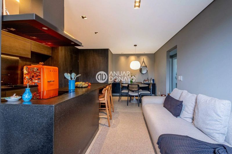 Apartamento com 3 quartos — Savassi, Belo Horizonte