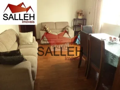 Apartamento com 3 Quartos à venda, 86m² no Alto Barroca, Belo Horizonte