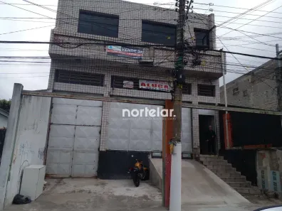 Ponto Comercial à venda, 500m² no Brasilândia, São Paulo