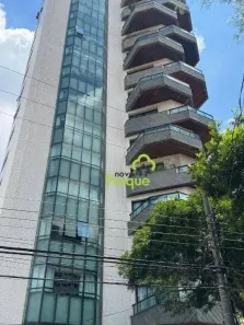 Apartamento com 4 Quartos à venda, 245m² no Aclimação, São Paulo