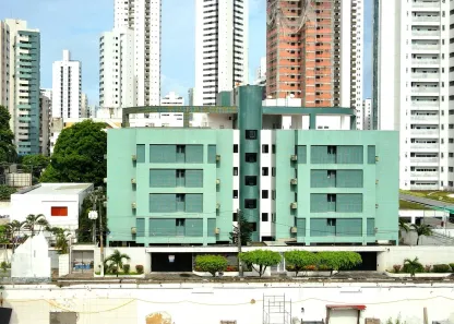 Apartamento com 3 Quartos à venda, 102m² no Boa Viagem, Recife