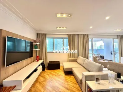 Apartamento com 4 Quartos à venda, 230m² no Vila Regente Feijó, São Paulo