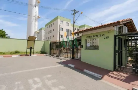 Apartamento com 2 Quartos à venda, 50m² no Altos de Ipanema, Sorocaba