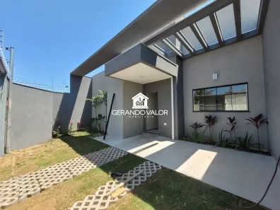 Casa com 2 Quartos à venda, 60m² no Universitário, Campo Grande