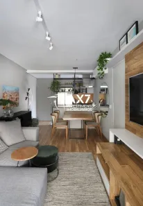 Apartamento com 3 Quartos à venda, 75m² no Consolação, São Paulo