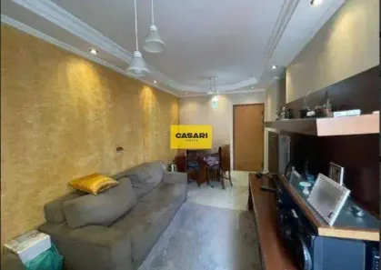 Apartamento com 2 Quartos à venda, 56m² no Alves Dias, São Bernardo do Campo