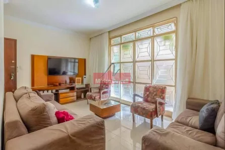 Apartamento com 3 Quartos à venda, 140m² no Serra, Belo Horizonte