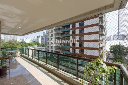 Apartamento com 4 Quartos à venda, 265m² no Icaraí, Niterói