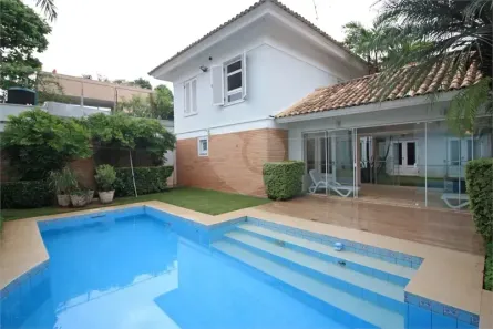 Casa com 4 Quartos à venda, 382m² no Vila Madalena, São Paulo