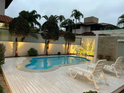 Casa com 4 Quartos à venda, 300m² no Jurerê Internacional, Florianópolis