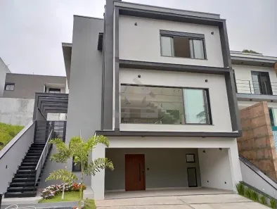 Casa de Condomínio com 3 Quartos à venda, 240m² no Vila Moraes, Mogi das Cruzes