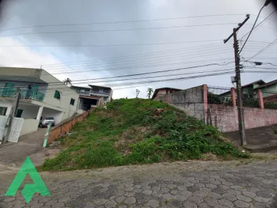 Lote/Terreno à venda, 518m² no Velha, Blumenau