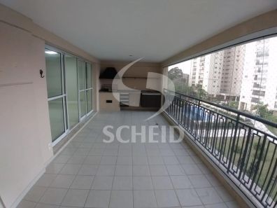 Apartamento com 4 Quartos à venda, 163m² no Jardim Campo Grande, São Paulo