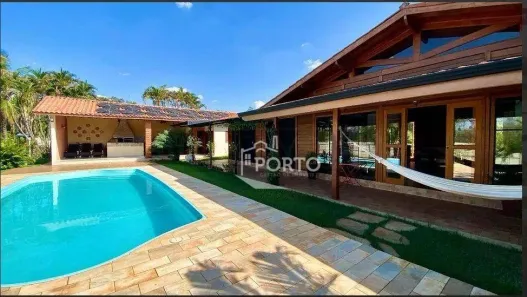 Fazenda/Sítio com 3 Quartos à venda, 300m² no Colinas do Piracicaba (Ártemis), Piracicaba