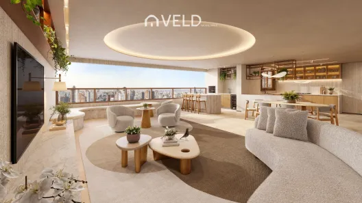 Apartamento com 3 Quartos à venda, 150m² no Setor Marista, Goiânia