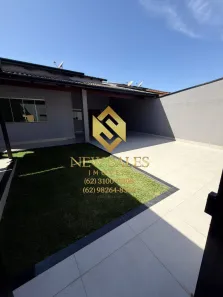 Casa com 3 Quartos à venda, 117m² no Ipiranga, Goiânia