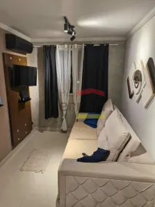 Apartamento com 2 Quartos à venda, 55m² no Parque Novo Mundo, São Paulo