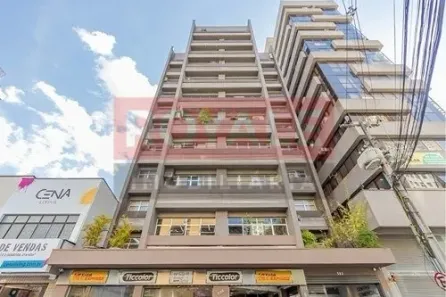 Sala Comercial à venda, 37m² no Centro, Curitiba