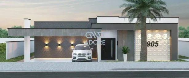 Casa de Condomínio com 3 Quartos à venda, 358m² no Terras de Santa Izabel, Salto