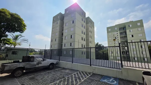 Apartamento com 2 Quartos à venda, 56m² no Loteamento Chácaras Takitani, São José dos Campos