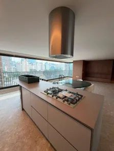 Apartamento com 2 Quartos para alugar, 147m² no Vila Nova Conceição, São Paulo