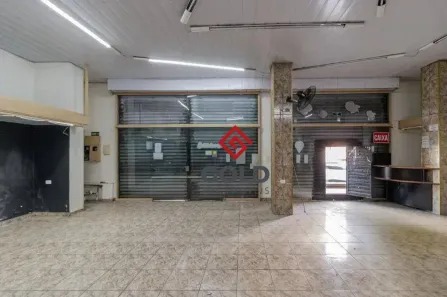 Ponto Comercial para alugar, 190m² no Jardim, Santo André
