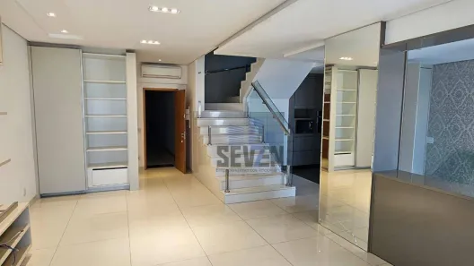 Apartamento com 3 Quartos para venda ou aluguel, 180m² no Vila Santa Tereza, Bauru