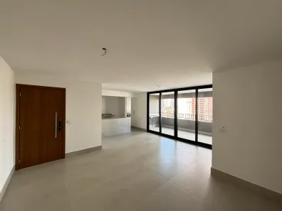 Apartamento com 3 Quartos à venda, 119m² no Setor Bueno, Goiânia