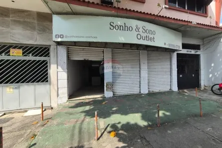 Ponto Comercial para alugar, 118m² no Vista Alegre, Rio de Janeiro