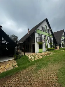 Casa de Condomínio com 3 Quartos à venda, 110m² no Chapada dos Guimarães, Chapada dos Guimarães