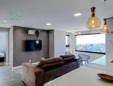 Apartamento com 2 Quartos à venda, 70m² no Brás, São Paulo