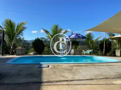 Fazenda/Sítio com 1 Quarto à venda, 120m² no Bom Retiro, São José dos Campos