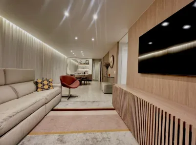 Apartamento com 4 Quartos para alugar, 160m² no Anchieta, Belo Horizonte