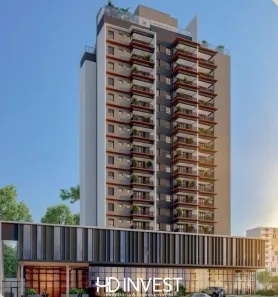 Apartamento com 2 Quartos à venda, 68m² no Vila Teller, Indaiatuba