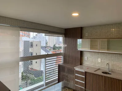 Apartamento com 2 Quartos para alugar, 72m² no Jardim da Glória, São Paulo
