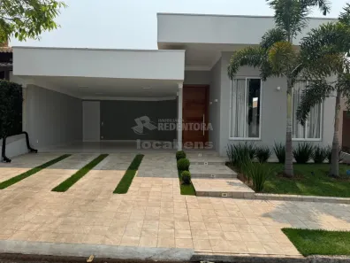Casa de Condomínio com 3 Quartos à venda, 244m² no Bosque Sul, Tanabi