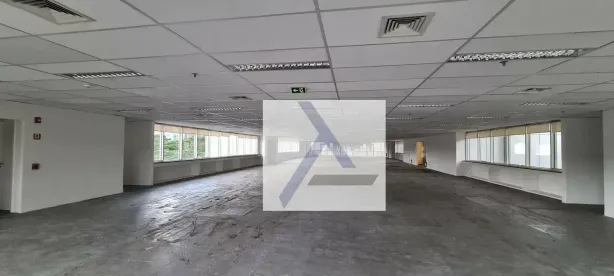 Sala Comercial para alugar, 1009m² no Chácara Itaim, São Paulo