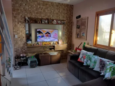 Casa de Condomínio com 2 Quartos à venda, 63m² no Estância Velha, Canoas